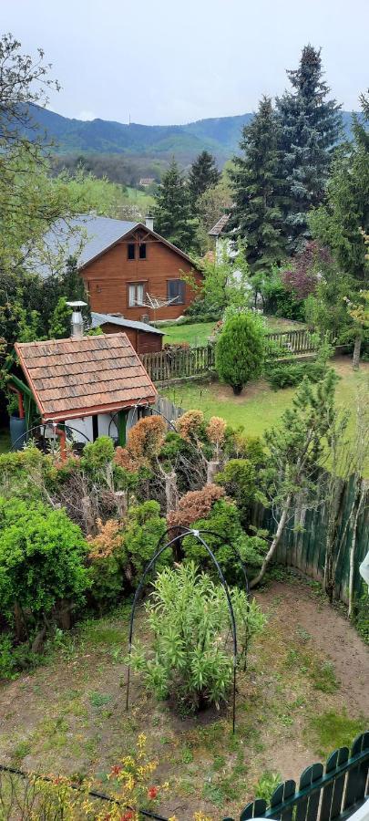 Kemencés Kert Apartment Pilisszentivan Exterior foto
