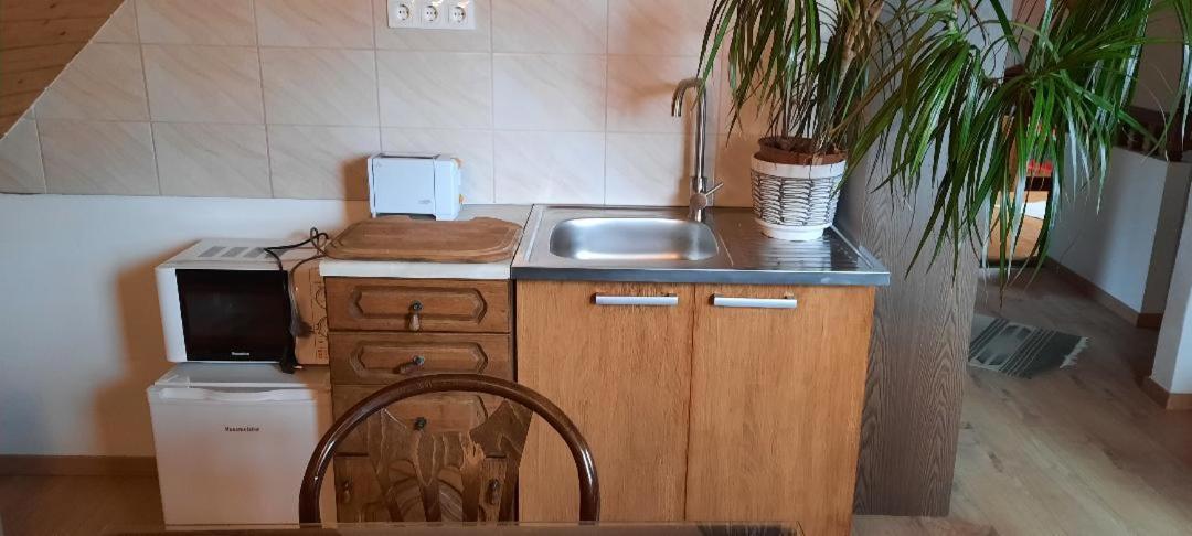 Kemencés Kert Apartment Pilisszentivan Exterior foto